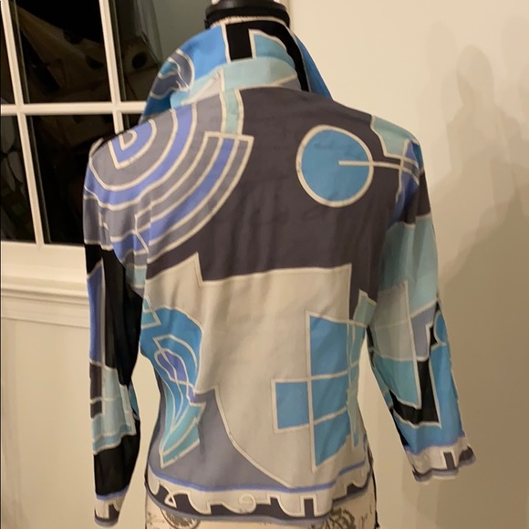 COPY - Emilio Pucci top 🤩 - Picture 6 of 8